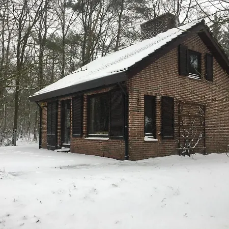 't Aarthuis Vakantiehuis Emst