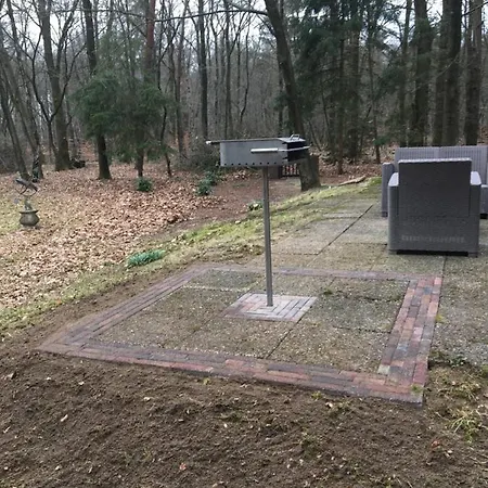 't Aarthuis Vakantiehuis Emst