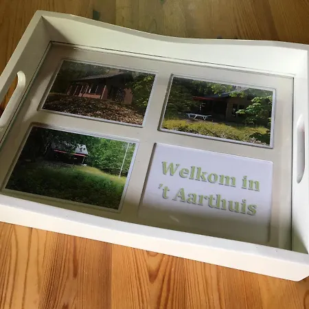 't Aarthuis Vakantiehuis Emst
