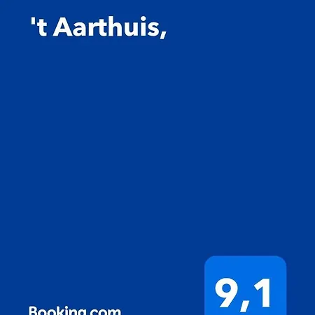 't Aarthuis Сasa de vacaciones