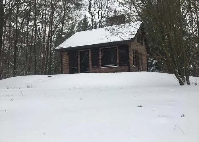 Сasa de vacaciones 't Aarthuis