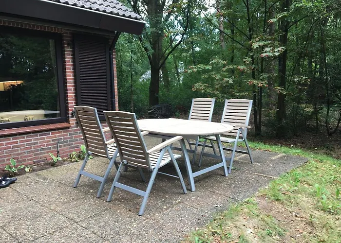 't Aarthuis Сasa de vacaciones *