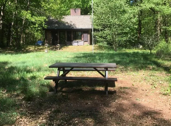 Сasa de vacaciones 't Aarthuis Emst