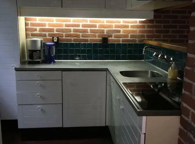 't Aarthuis Сasa de vacaciones *