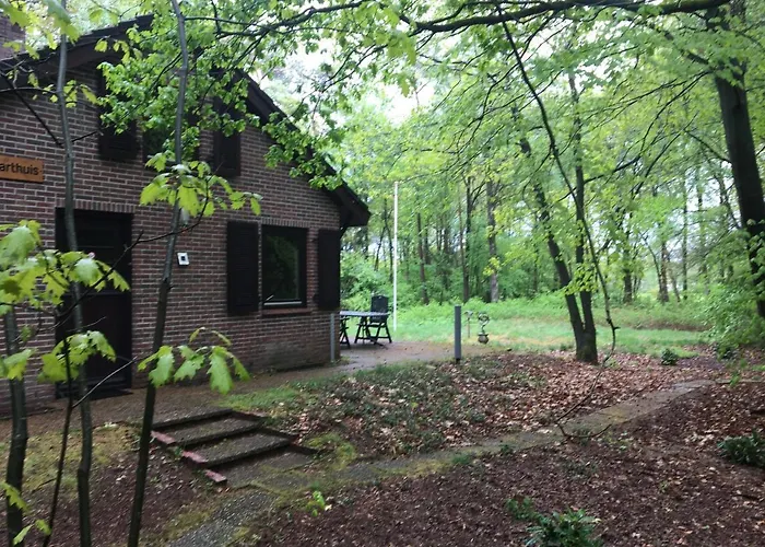 't Aarthuis Сasa de vacaciones